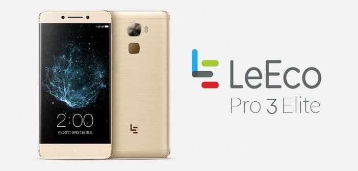 How to Unlock Bootloader on LeEco LePro 3