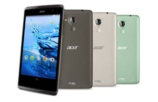 Install TWRP Recovery and Root Acer Liquid Z500