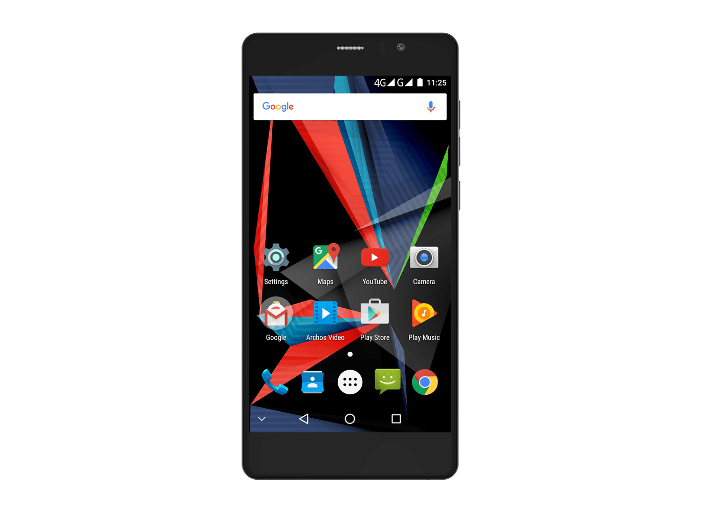 Install TWRP Recovery and Root Archos 55 Diamond Selfie