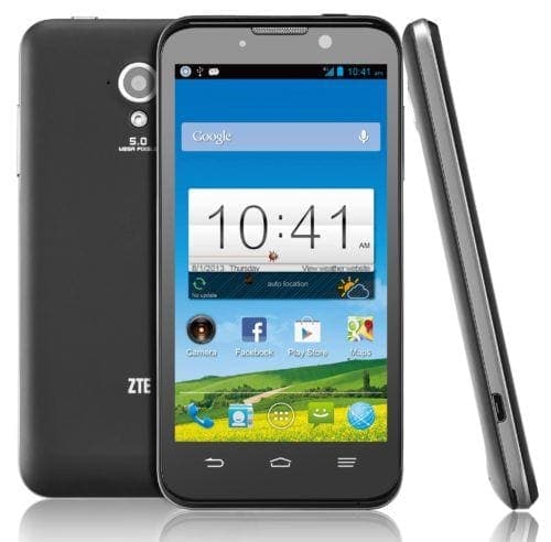 Install TWRP Recovery and Root ZTE Blade Apex 2