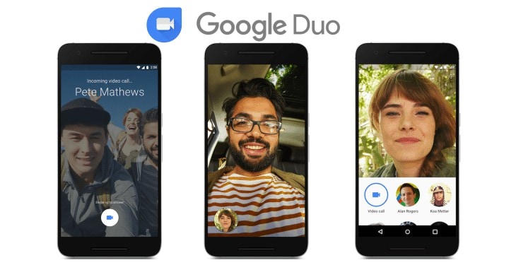 Google Duo 31 Finally Links To Your Google Account