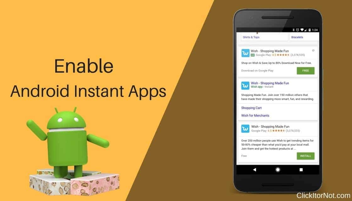 Instant Apps