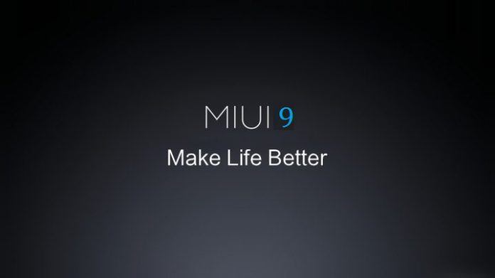 Xiaomi MIUI 9 Update: Brace up for the greatest Android experience with Xiaomi MIUI 9