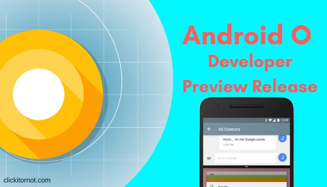 Android O