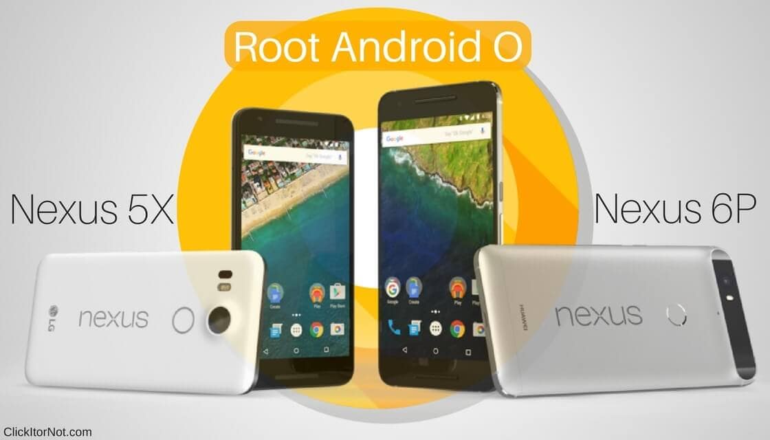 Root Android O