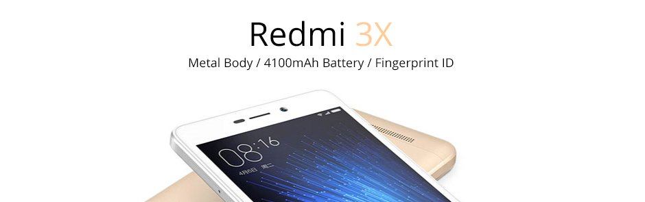 Unlock Bootloader of Redmi 3X