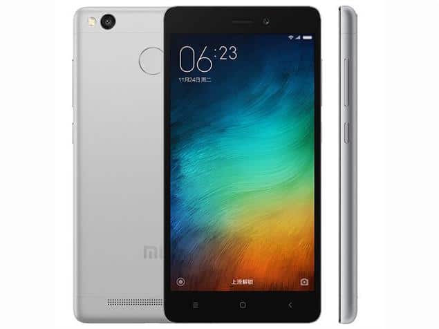 Xiaomi Redmi 3S