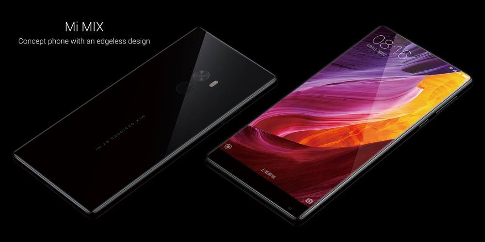 LineageOS 17.1 ROM for Xiaomi Mi Mix