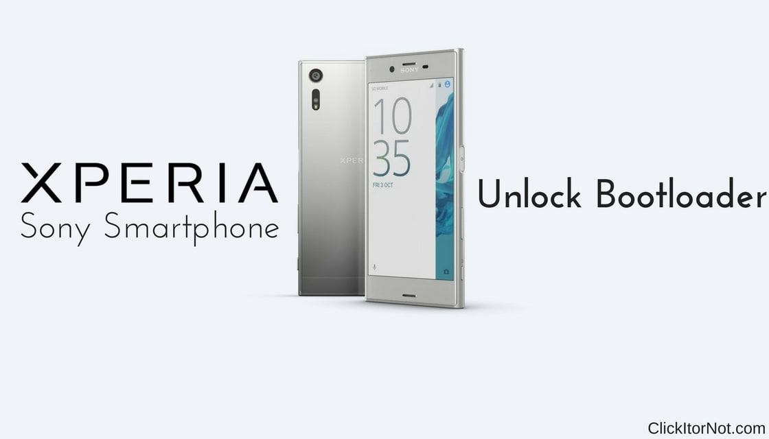 Unlock Bootloader of Any Sony Xperia Device