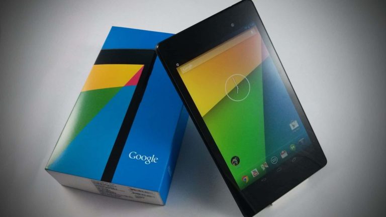 Install TWRP Recovery and Root Asus Nexus 7 Wi-Fi