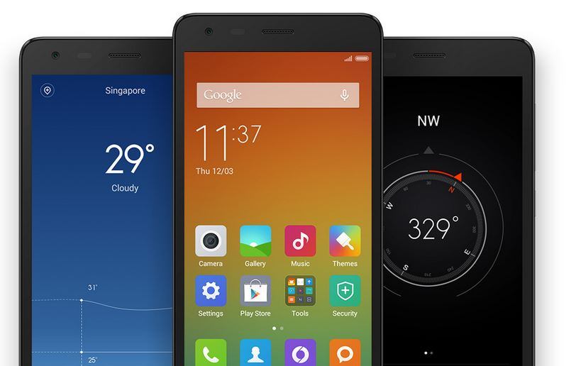 LineageOS 17.0 ROM for Xiaomi Redmi 2