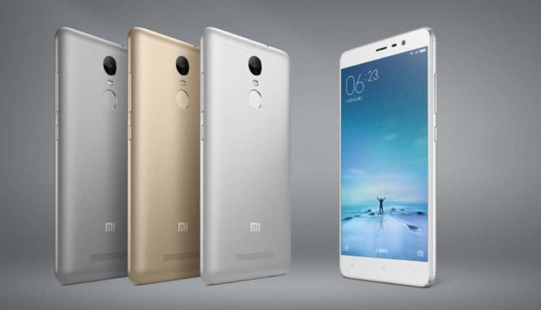 Install TWRP Recovery and Root Redmi Note 3