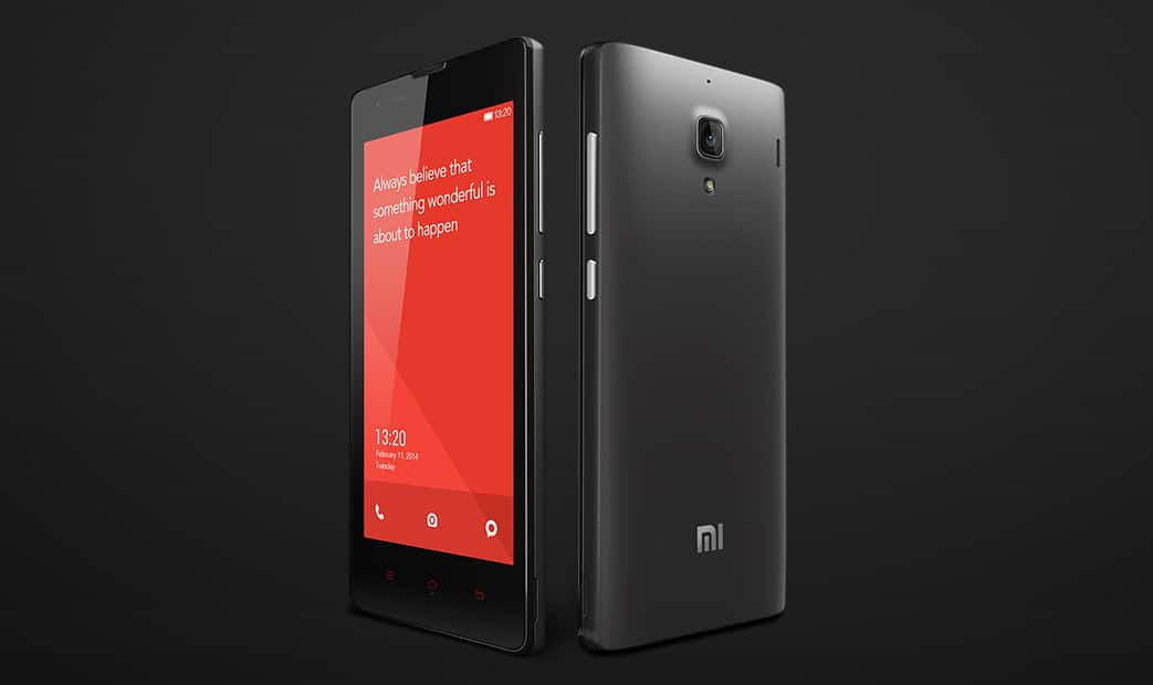 Xiaomi Redmi 1s