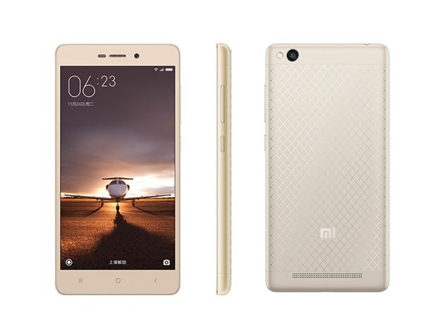 LineageOS 17.1 ROM for Xiaomi Redmi 3