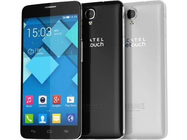 Unlock Bootloader on ALCATEL Device