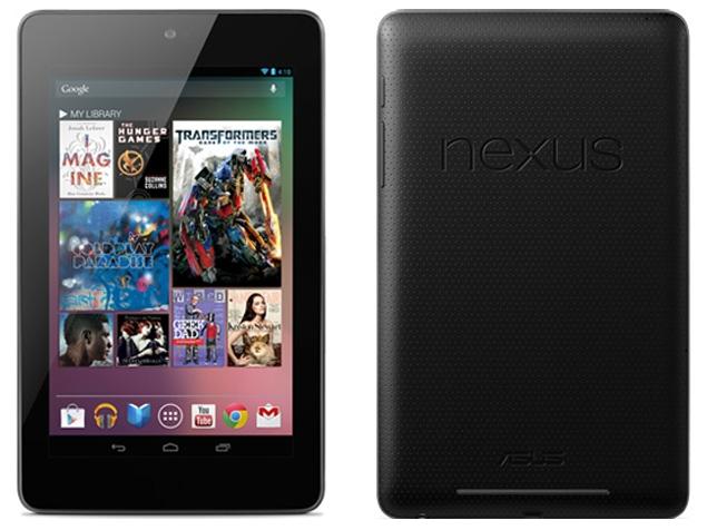 unlock bootloader on Asus Nexus 7 3G