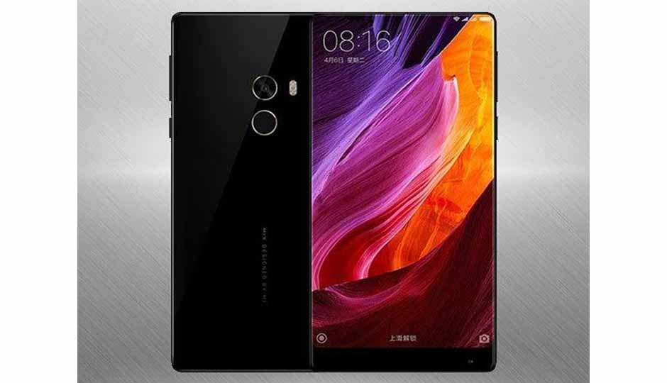 Mi Mix 2