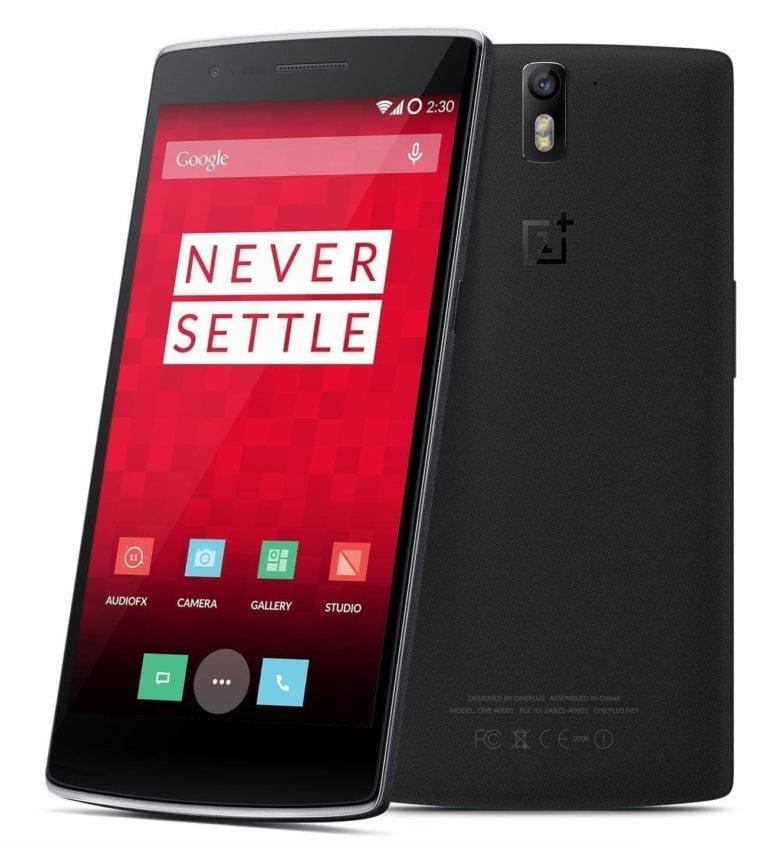 LineageOS 15.0 on OnePlus One