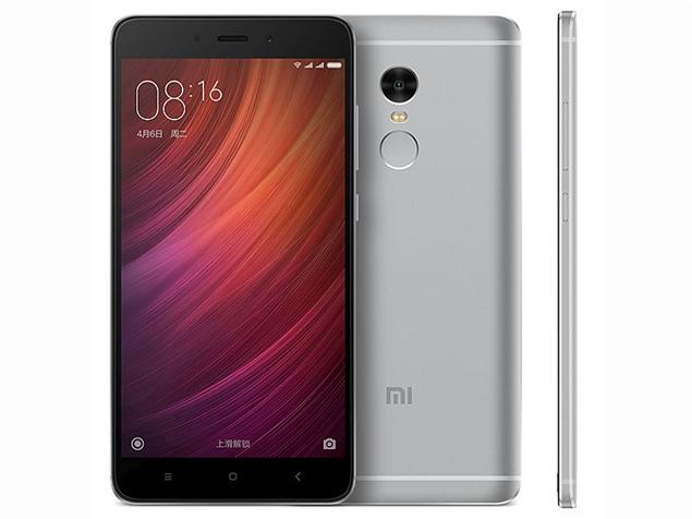 LineageOS 17.1 ROM for Redmi Note 4