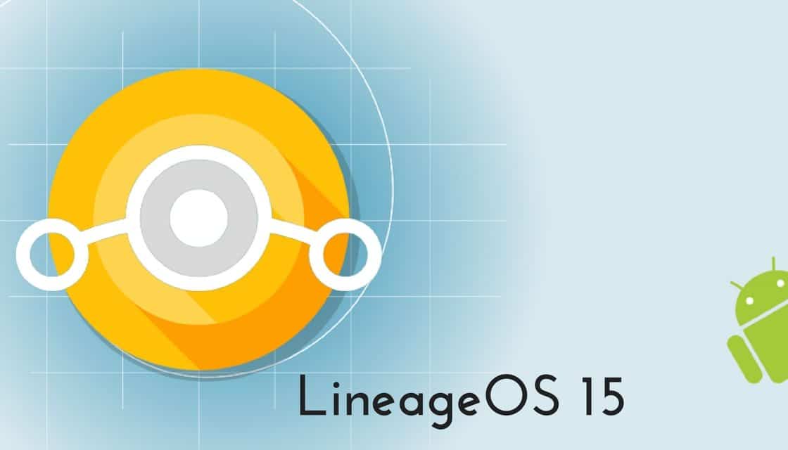 LineageOS 15 on Android