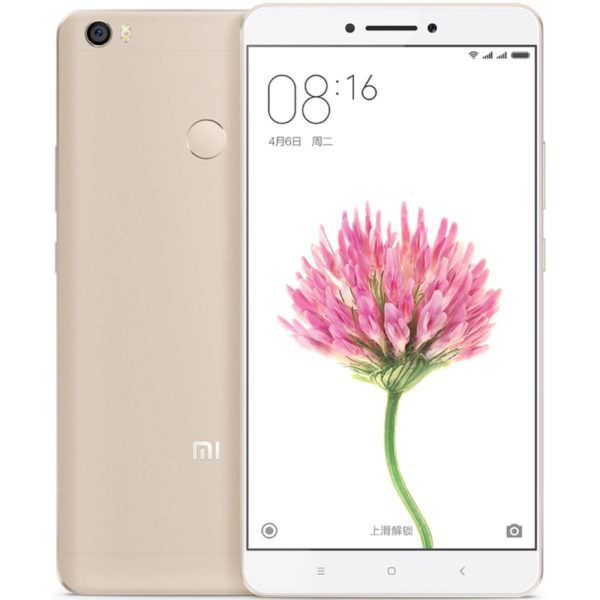 Unlock Bootloader of Mi Max Pro