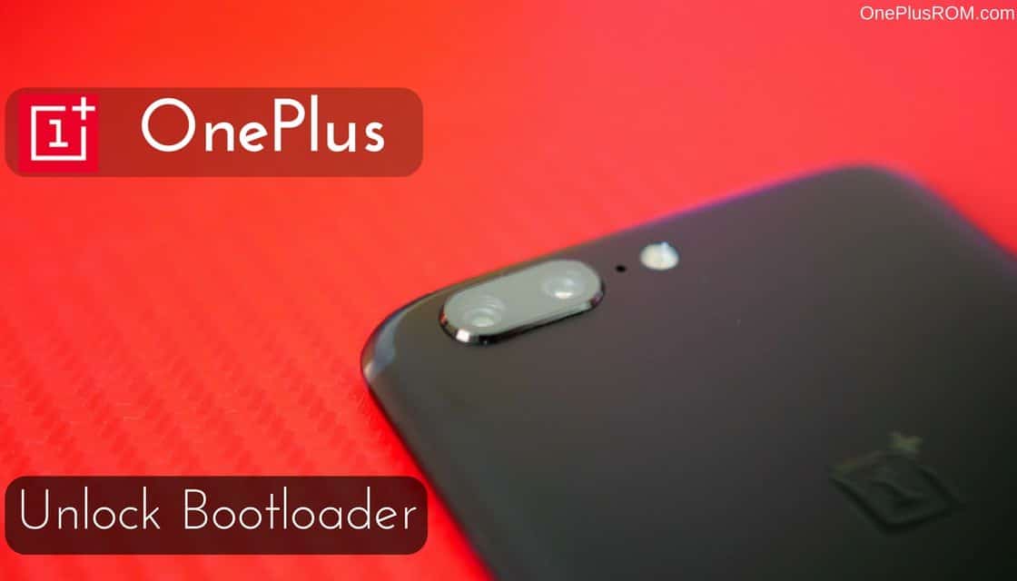 Unlock Bootloader on OnePlus Devices