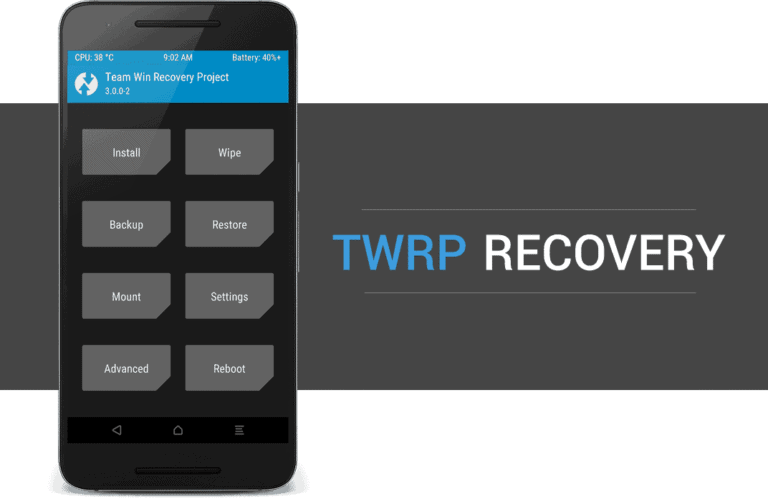 TWRP Recovery and Root any Android device