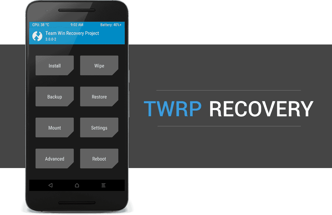 TWRP Recovery and Root any Android device