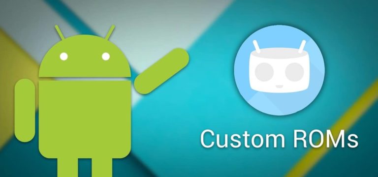 Custom ROM on Android