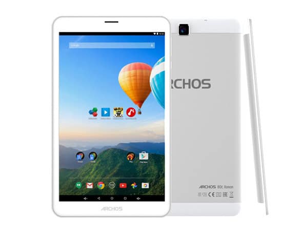 Unlock Bootloader on Archos 80c Xenon