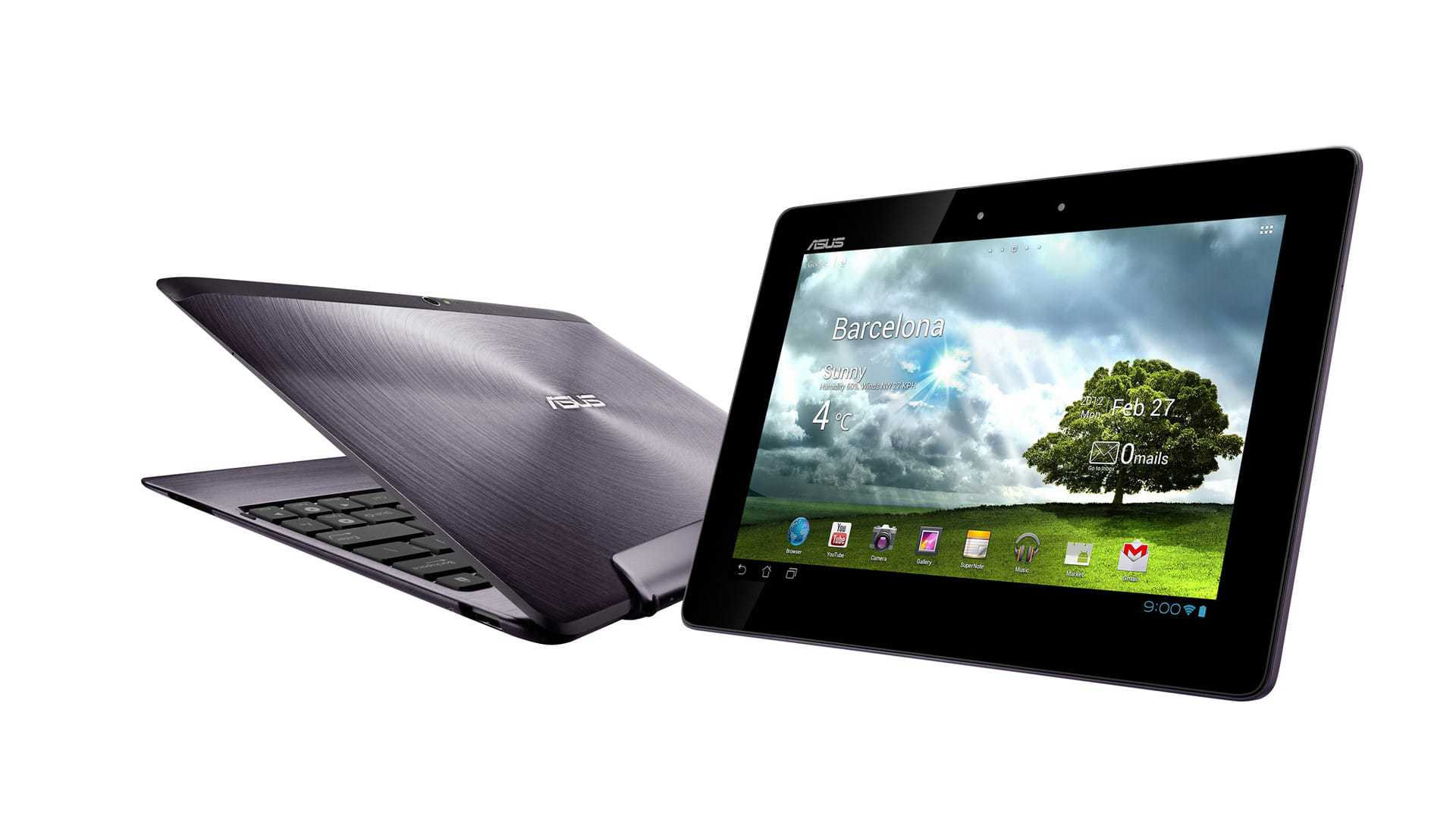 Unlock Bootloader on Asus Transformer Infinity TF700T