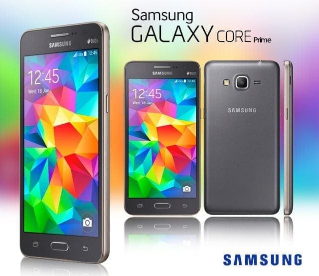 Samsung Galaxy Core Prime 3G