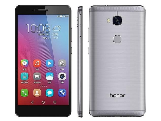 TWRP Recovery and Root Huawei Honor 5X