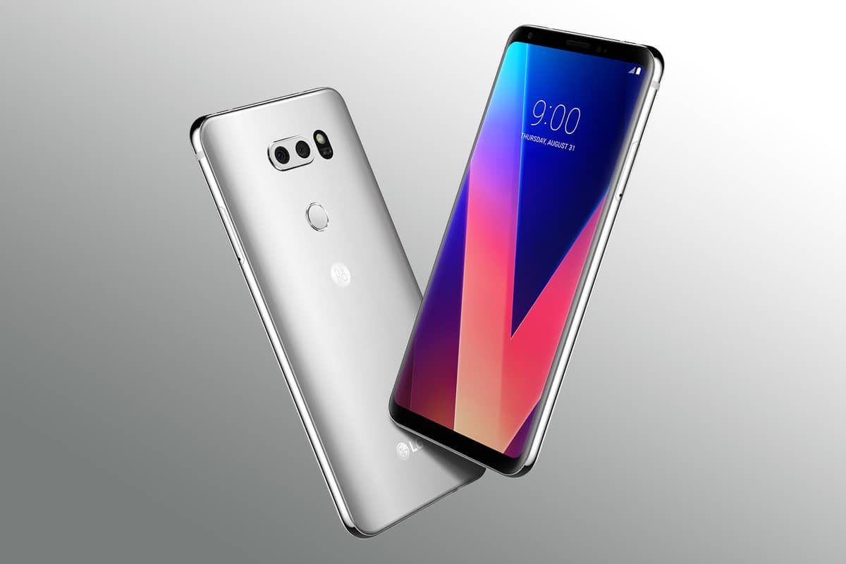 Download And Install Aicp Rom For Lg V30 Android 10 Clickitornot