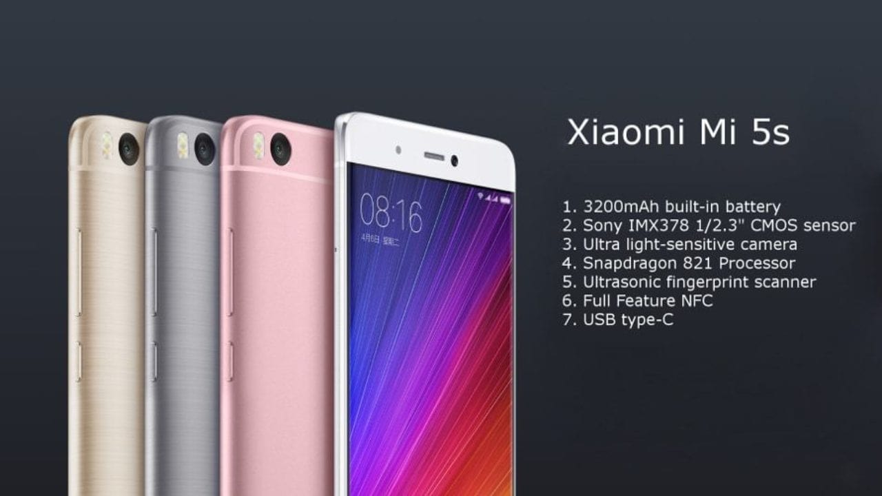 How To Install Twrp Recovery And Root Xiaomi Mi 5s 4633