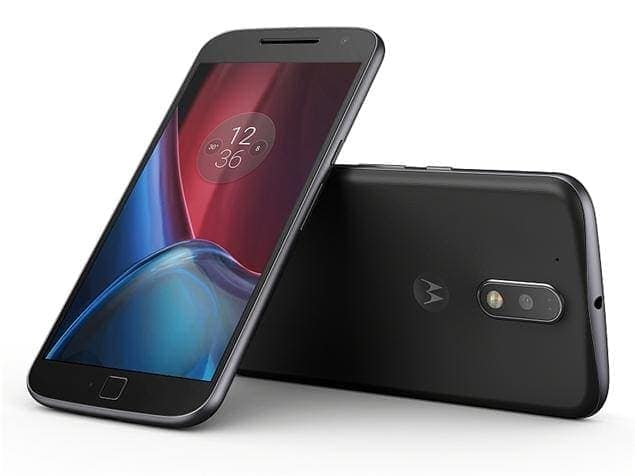 Moto G4 Plus