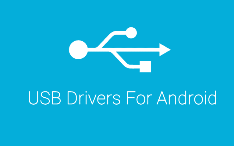 Android USB Drivers