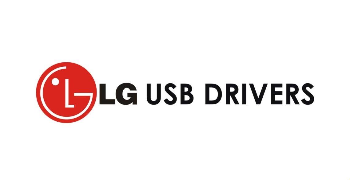 LG USB Drivers