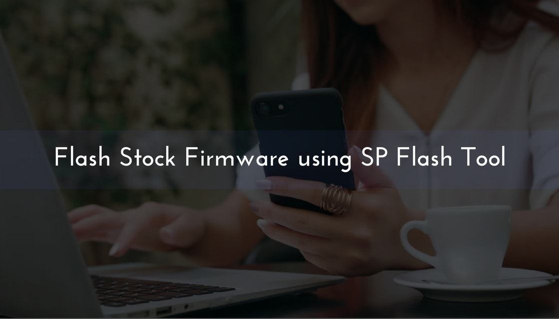 SP FlashTool