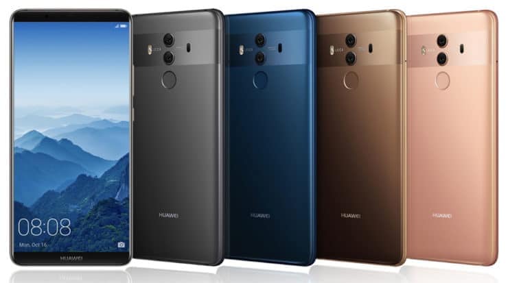 Huawei Mate 10