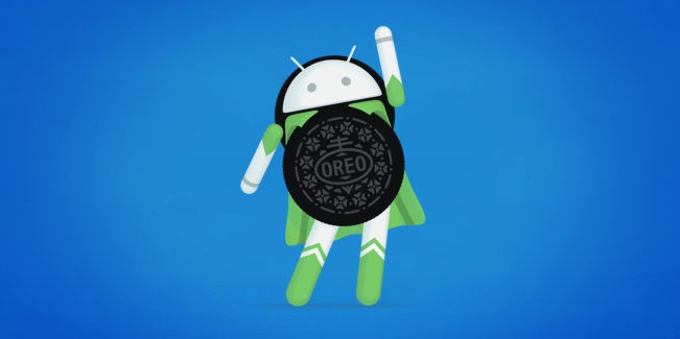 Android 8.1 Oreo