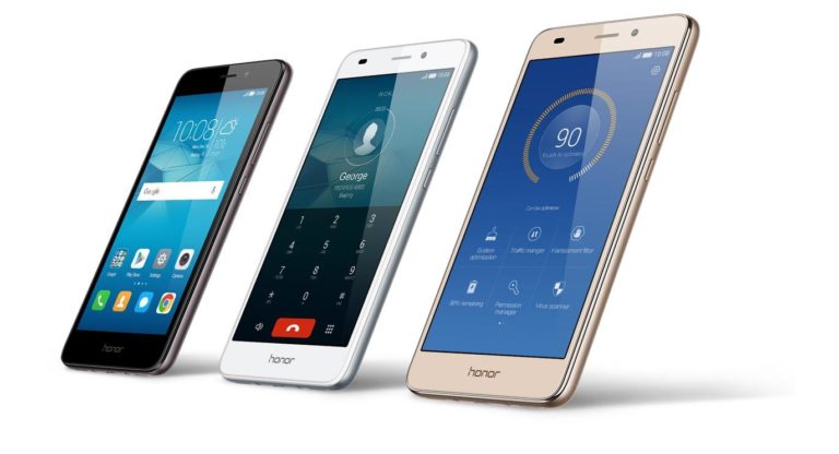 TWRP Recovery and Root Huawei Honor 5C