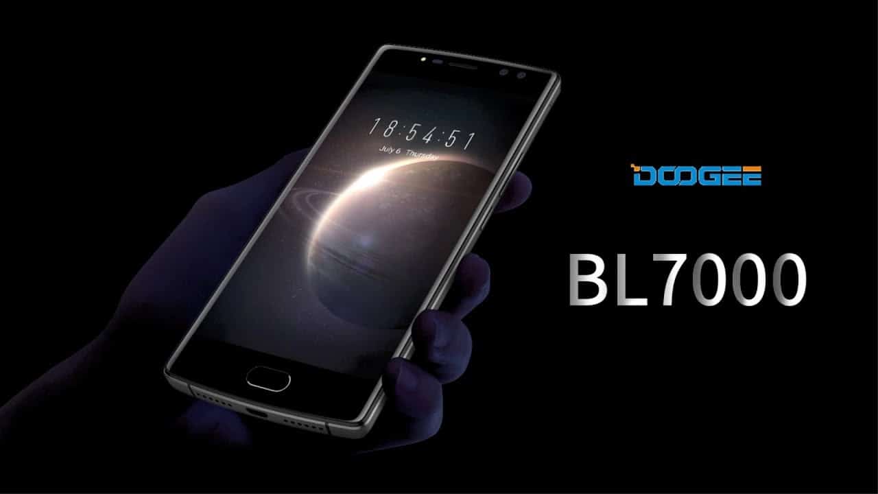 Doogee BL7000