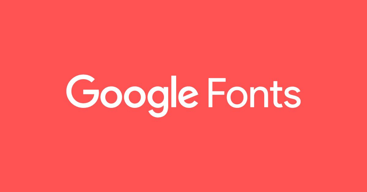 Google Sans Font