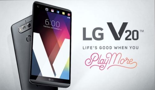 LG V20