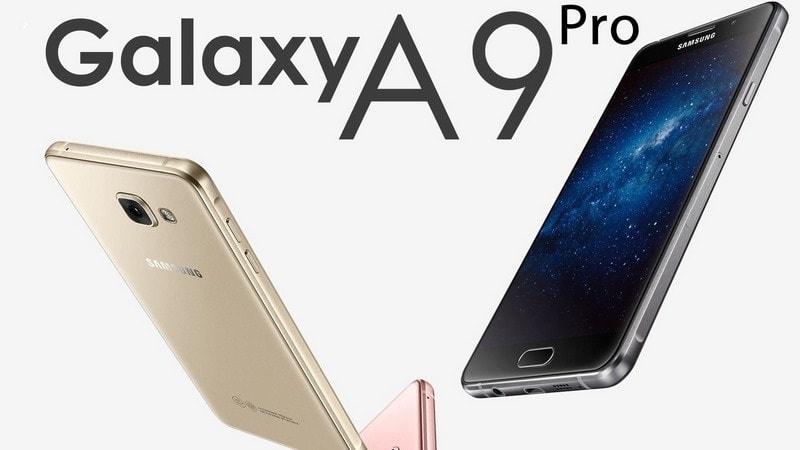 samung galaxy a9 pro