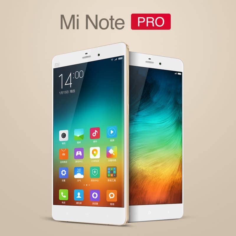 TWRP Recovery and Root Xiaomi Mi Note Pro