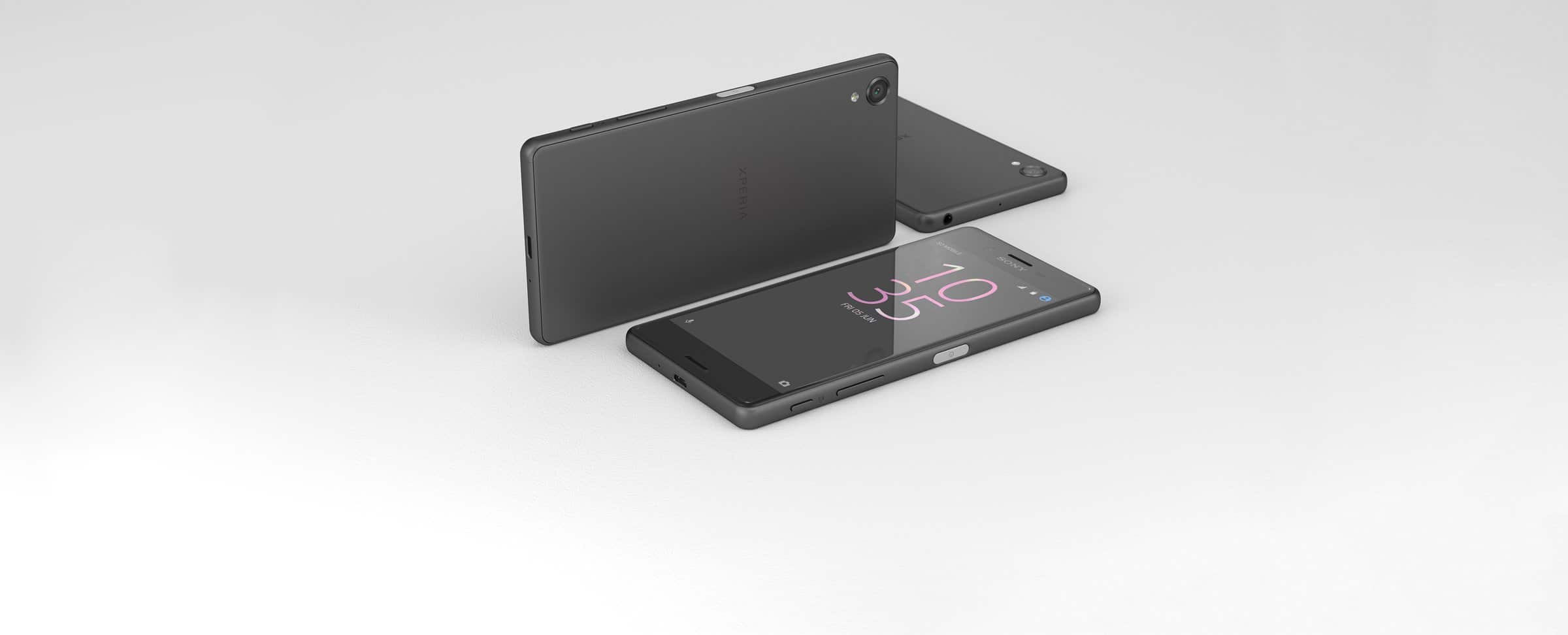 Sony Xperia X