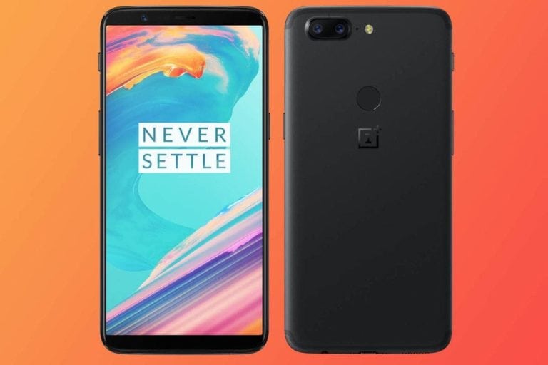 LineageOS 17.1 ROM for OnePlus 5T