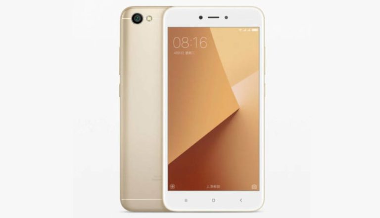 LineageOS 17.0 ROM for Redmi Note 5A